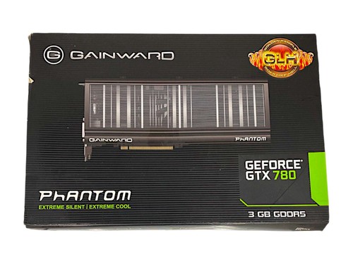 Gainward geforce gtx 760 - geforce,
