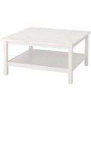 Ikea HEMNES Couchtisch 90 x 90