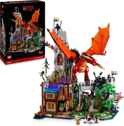 Lego ideas dungeons - ideas:,