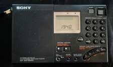 Sony ICF-SW7600G