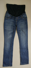 Jeans, Umstandshose, Schwangerschaftshose, Gr. 36, Jessica, enger Schnitt
