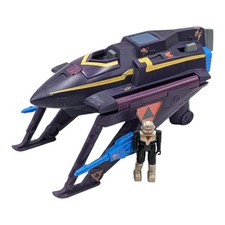 Starcom Shadow Bandit 1987 Coleco