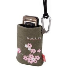 Golla Universal Tasche Pouch Schutz-Hülle Etui Bag für Handy MP4- MP3-Player