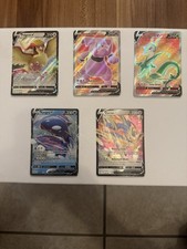 Pokémon, NM, Englisch