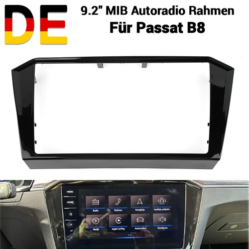 Zoll schwarz display - 9.2,