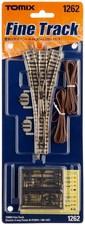 Tomix 3-way Elektrisch Weichen