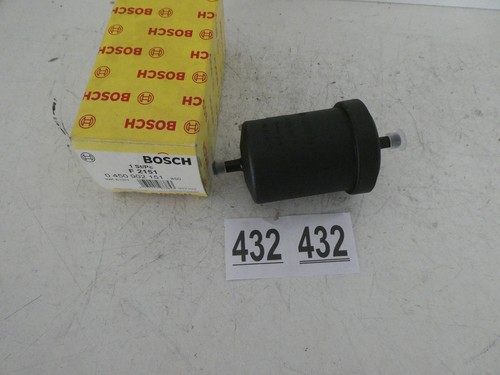 Orig bosch kraftstoffilter - orig.,