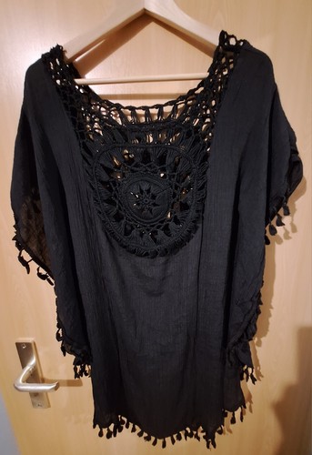 Tunika bluse shirt viskose - tunika,
