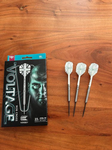 Rob cross 23g - rob, 90%tungsten
