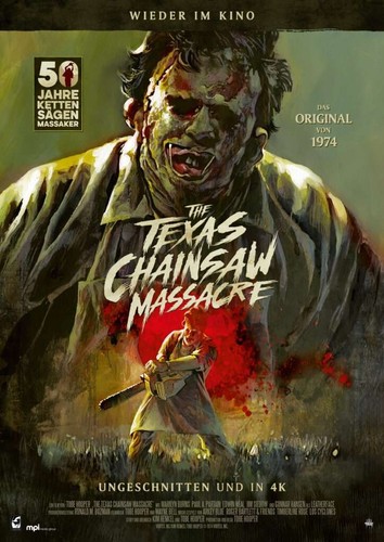 Jahre texas chainsaw - jahre,