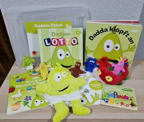 Babblarna daddas paket - daddas,
