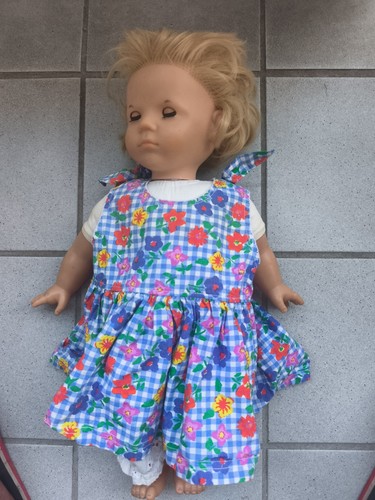 Vintage max zapf puppe - vintage, 52/18