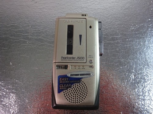 Olympus j500 diktiergerät - olympus,