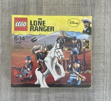 LEGO 79106, "The Lone Ranger