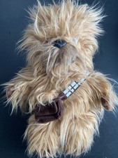 Star Wars Chewbacca Plüschtier Kuscheltier Stofftier 35cm JOY TOY AG Rarität