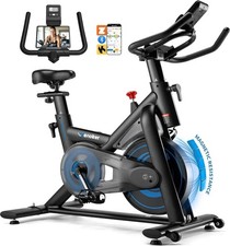 Wenoker Heimtrainer Fahrrad