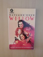 WAYLAND DREW - Willow (Taschenbuch) 