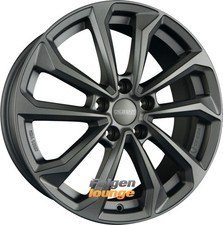 4 Alufelgen DEZENT KS GRAPHITE