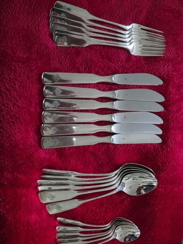 Teilig wmf cromargan - wmf, |