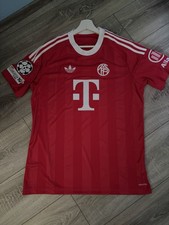 FC Bayern CL Tw Trikot Größe