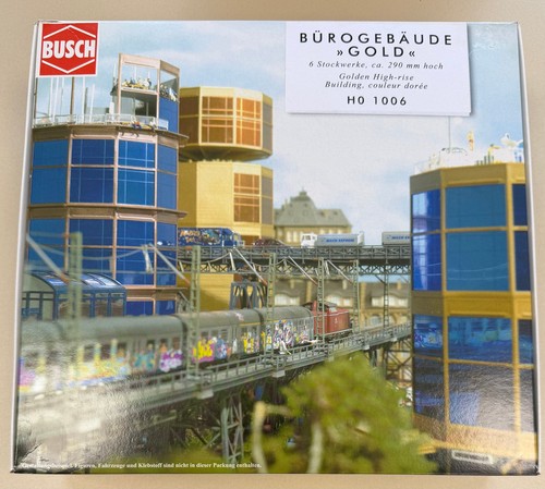 Busch 1006 bürogebäude - busch,