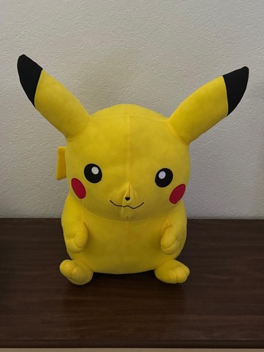 Großes pikachu plüschtier - plüschtier,