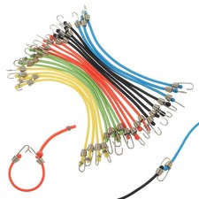 20pcs Tie Down Rubber with