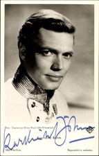 Ak Schauspieler Karlheinz