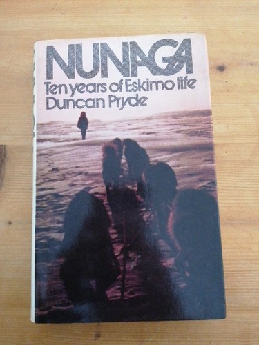 Nunaga ten years eskimo - nunaga,,