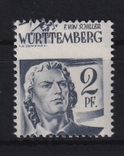 AM769) Französische Zone