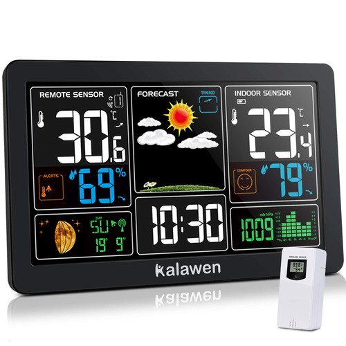 Kalawen wetterstation 1 - kalawen, in
