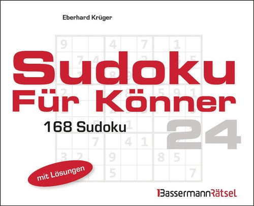 Sudoku für könner - für, 24