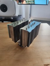 Noctua NH-D15S CPU-Kühler mit NF-A15 PWM 140mm Lüfter