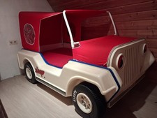 Autobett Kinderzimmer