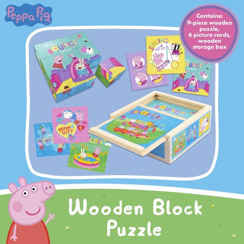 Abeec peppa pig - abeec,