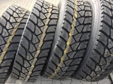 neu 315/80 R22,5  Runderneuert Premium(m+s)Baustelle LKW-Reifen Antrieb 