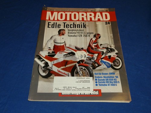 Motorrad yamaha xt 600 - yamaha,