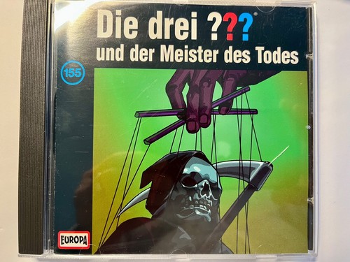 Hörbuch die drei - hörbuch/cd:,