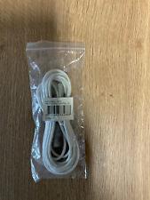 COXBOX 3 m DSL Kabel Fritzbox, Speedport, Easybox - TAE Kabel RJ45 weiß - VDSL A