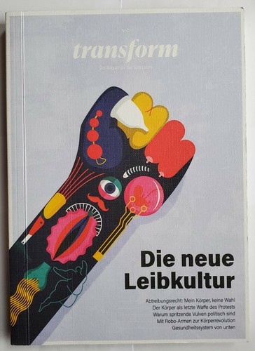 Transform magazin no7 die - transform, "die