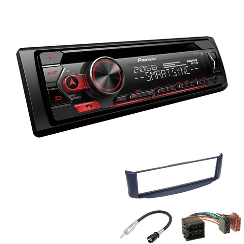 Pioneer autoradio bluetooth - pioneer, cd