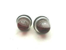 2x Begrenzungsleuchte Parkleuchte seitlich original ULO Oldtimer NSU