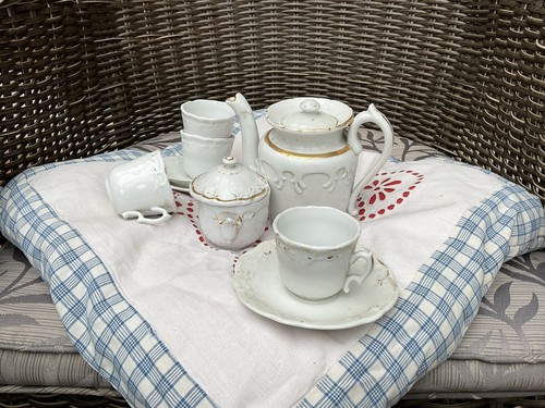 Kaffeeservice für puppen von - puppen,,