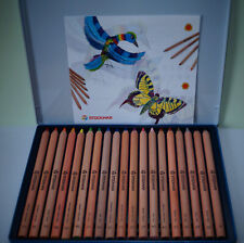 Buntstifte von Stockmar, 18+1