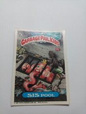 1987 Topps Garbage Pail Kids