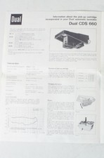 DUAL CDS 650 Original