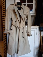 Burberry Prorsum Trenchcoat, beige Neuwertig Größe IT 42
