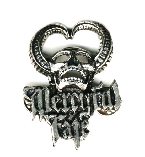 Mercyful fate horned - mercyful, skull