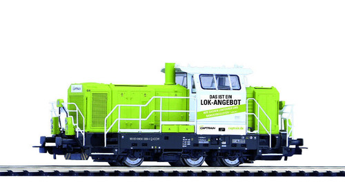 Piko 71321 diesellokomotive - diesellokomotive, c6