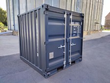 NEU !! 6 Fuß Seecontainer, Lagercontainer, Baucontainer, Materialcontainer